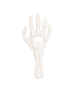 SKELETON HAND CAST IRON BOTTLE OPENER